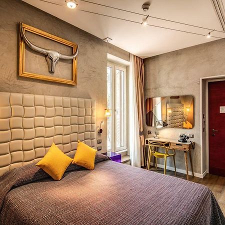 Parlamento Boutique Hotel Рим Екстер'єр фото