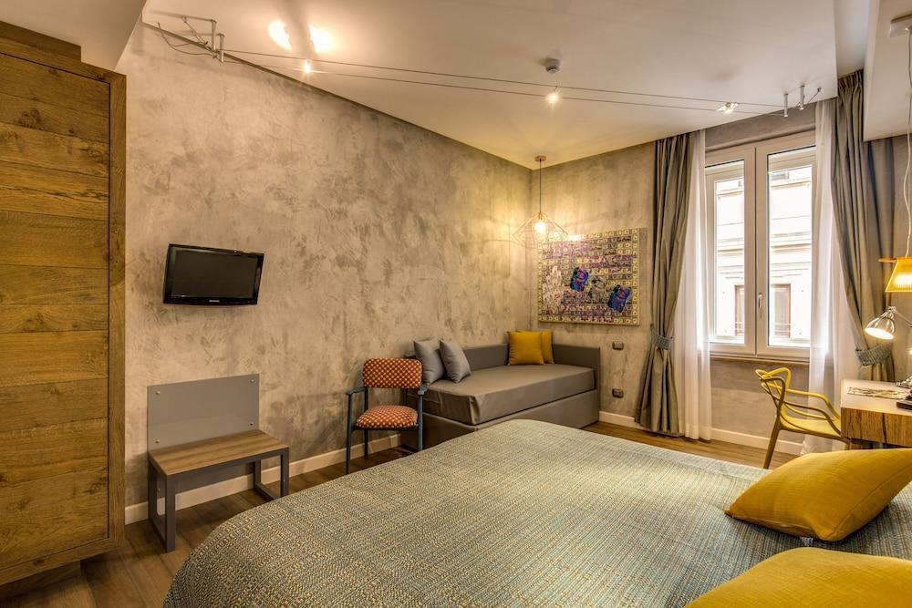 Parlamento Boutique Hotel Рим Екстер'єр фото