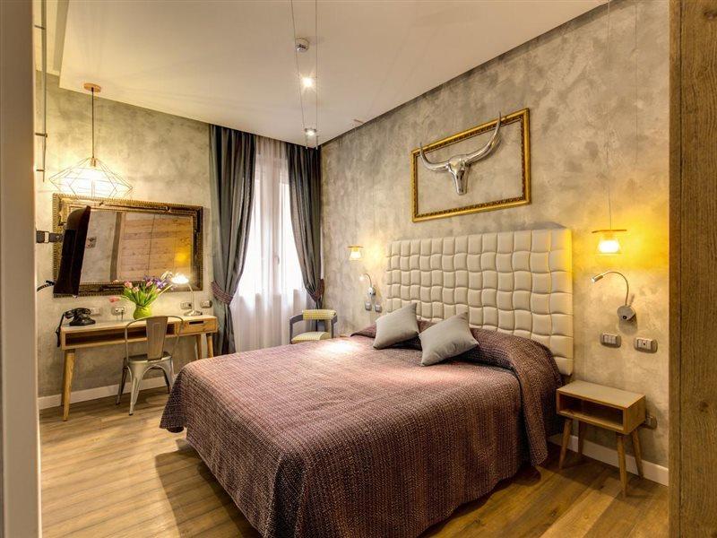 Parlamento Boutique Hotel Рим Екстер'єр фото