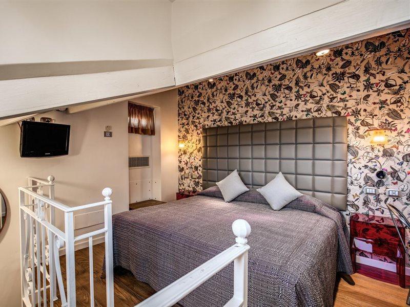 Parlamento Boutique Hotel Рим Екстер'єр фото