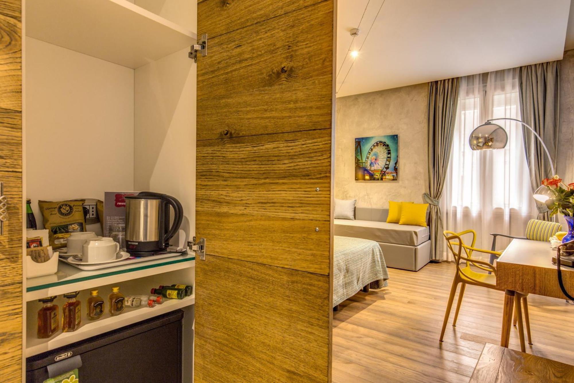 Parlamento Boutique Hotel Рим Номер фото