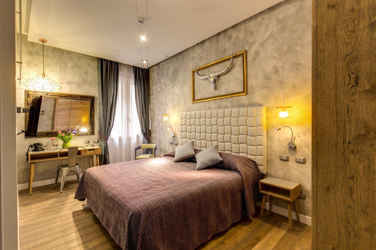 Parlamento Boutique Hotel Рим Екстер'єр фото