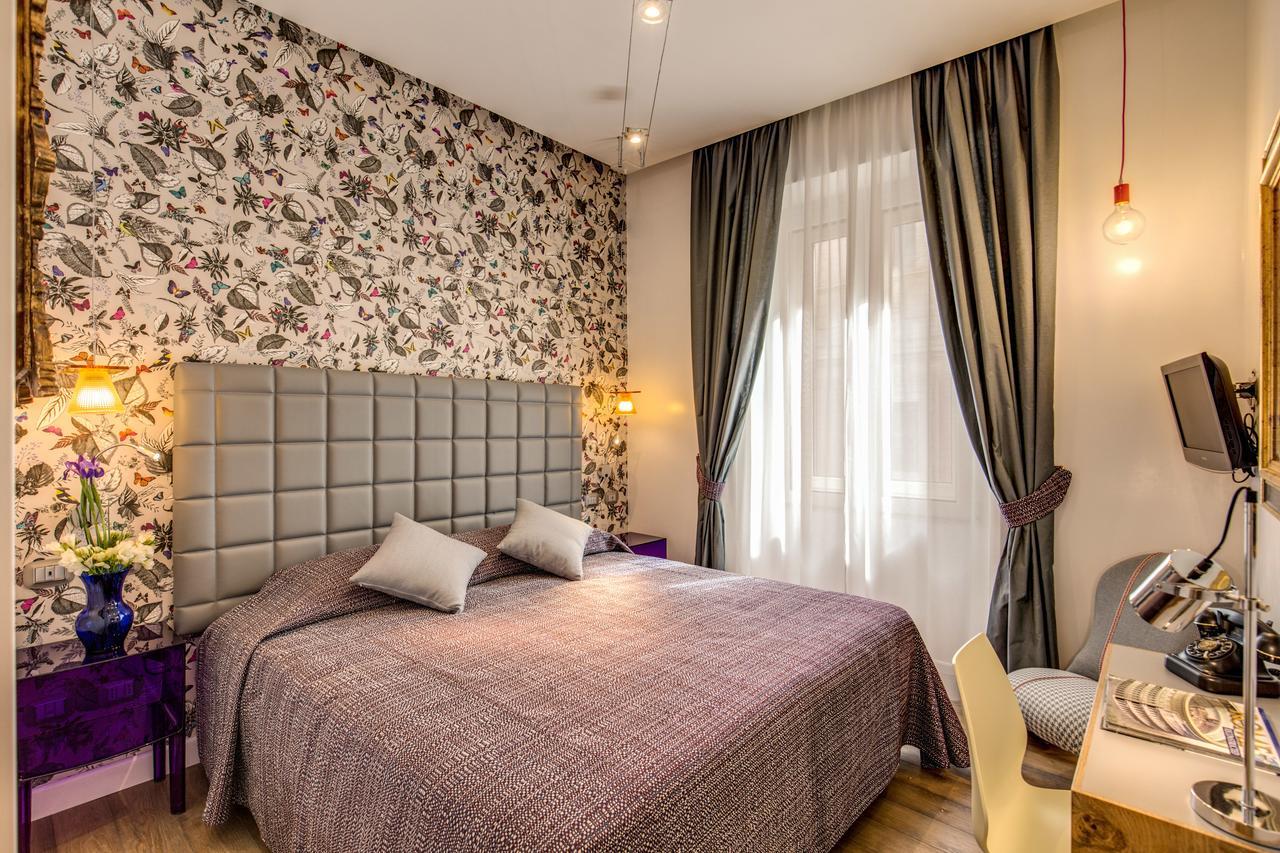 Parlamento Boutique Hotel Рим Екстер'єр фото