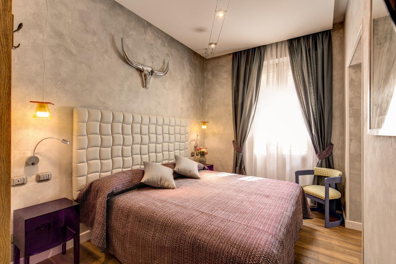 Parlamento Boutique Hotel Рим Екстер'єр фото