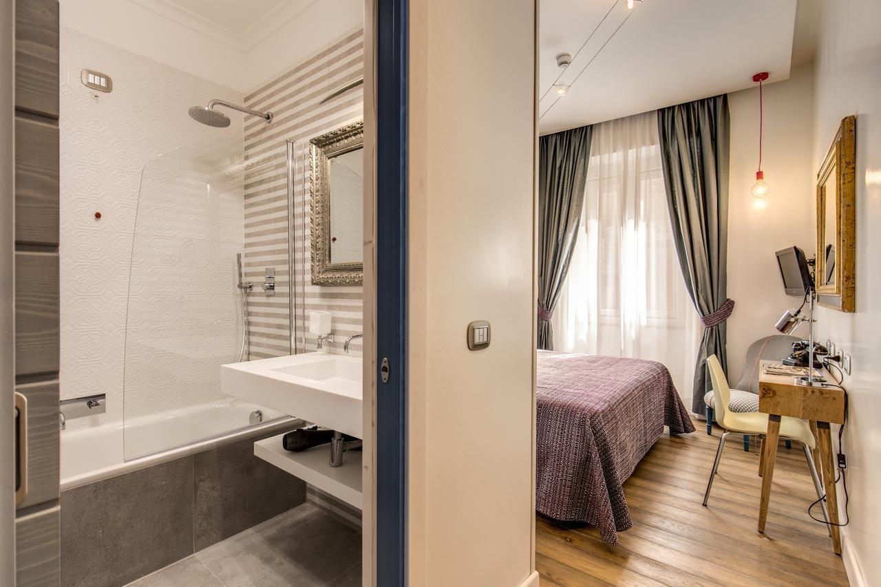 Parlamento Boutique Hotel Рим Екстер'єр фото