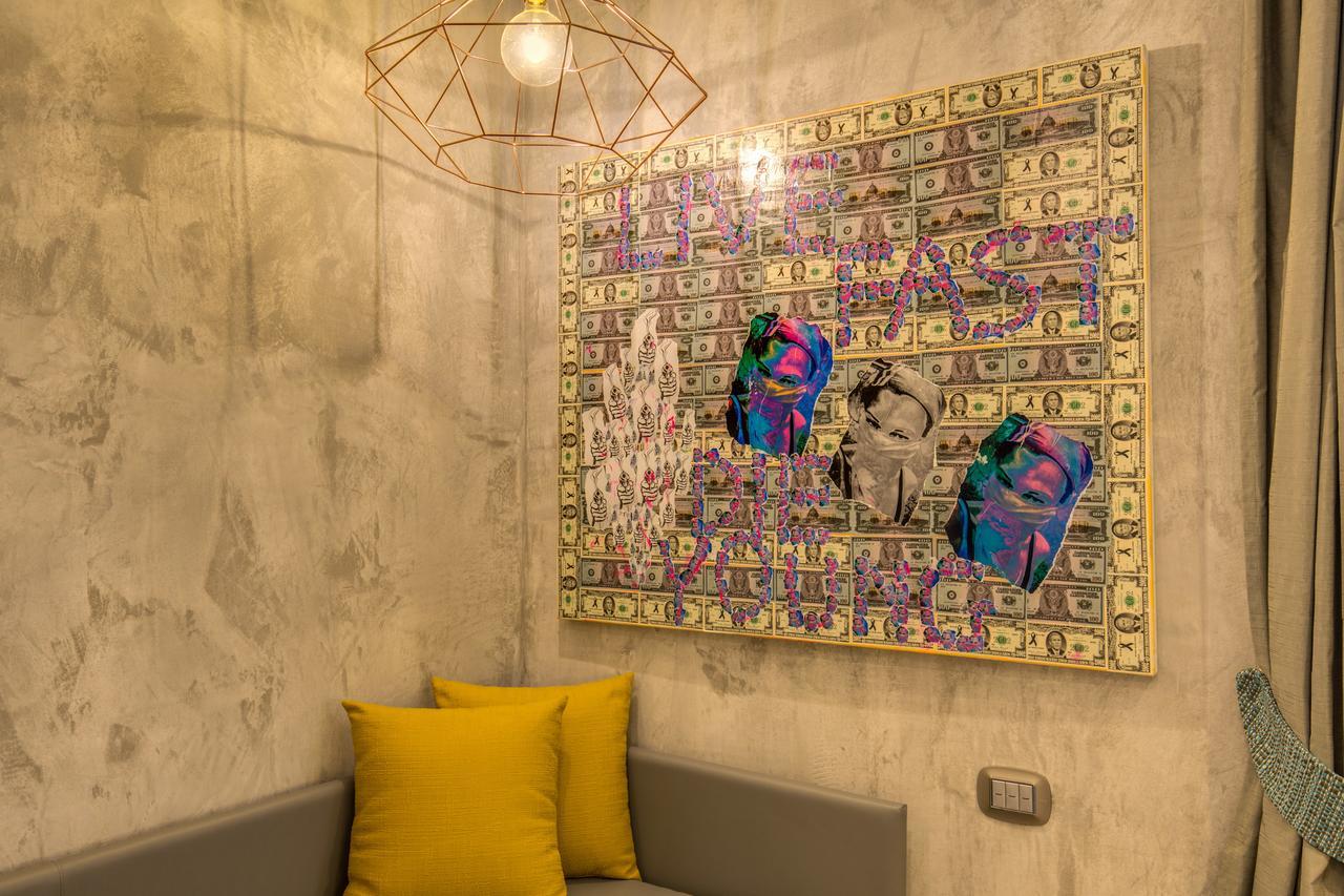 Parlamento Boutique Hotel Рим Екстер'єр фото