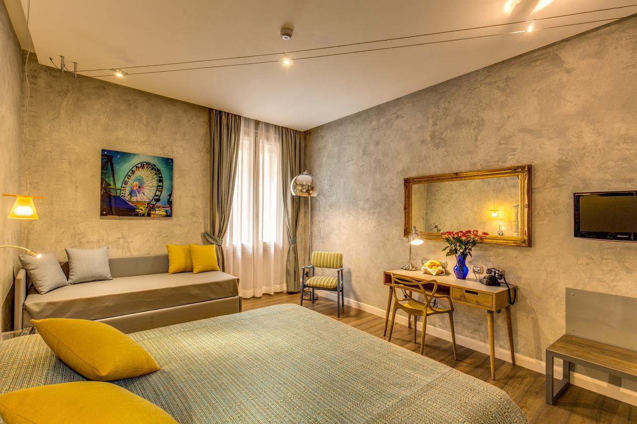 Parlamento Boutique Hotel Рим Екстер'єр фото
