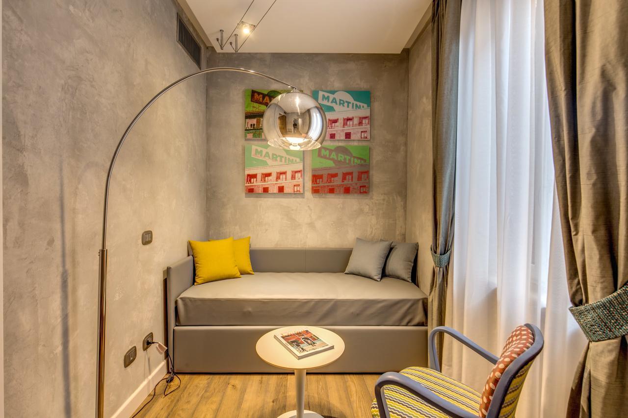 Parlamento Boutique Hotel Рим Екстер'єр фото