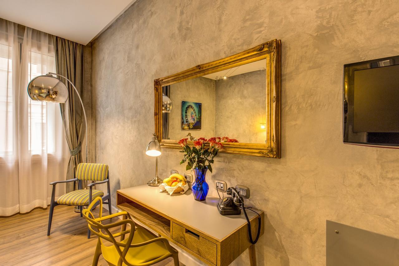Parlamento Boutique Hotel Рим Екстер'єр фото