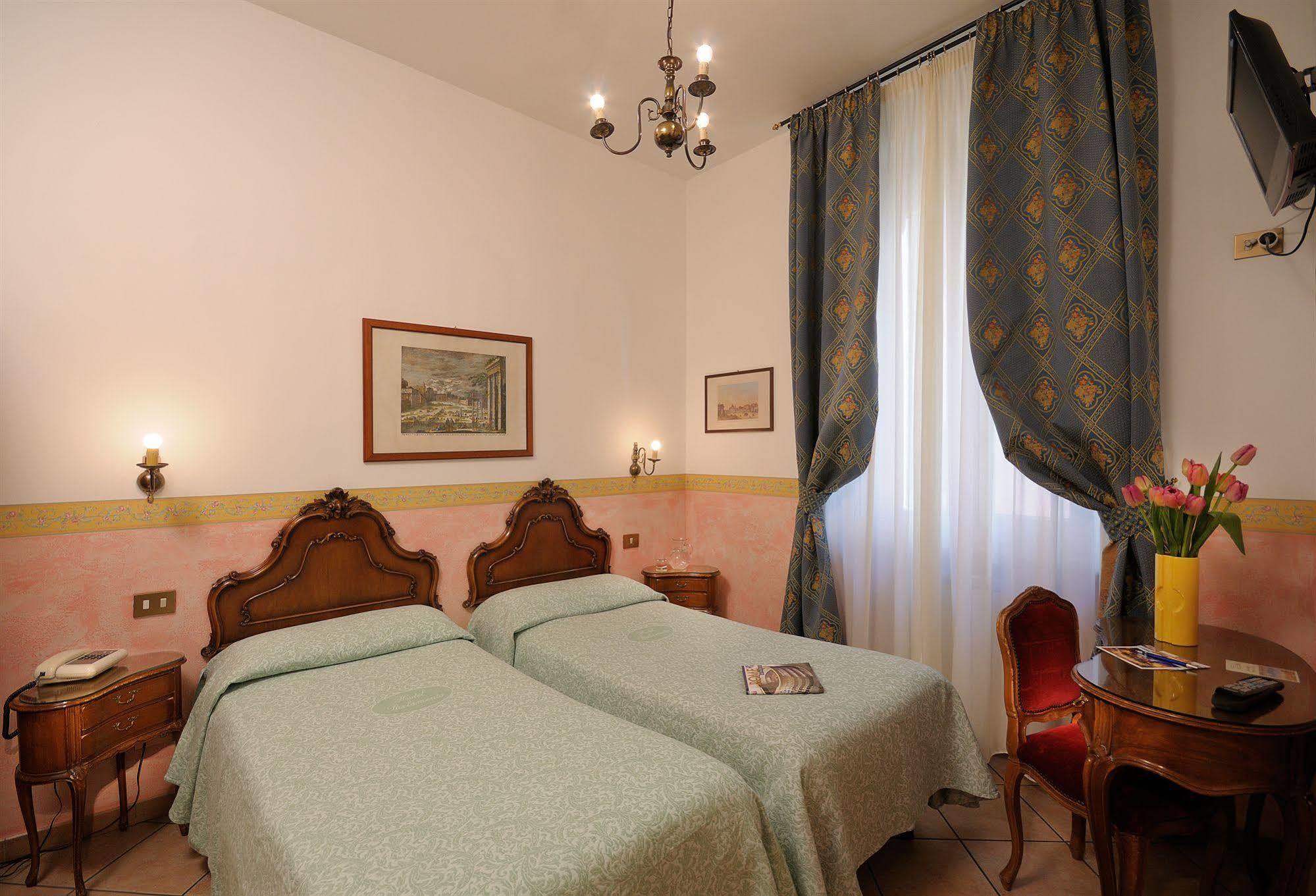 Parlamento Boutique Hotel Рим Екстер'єр фото