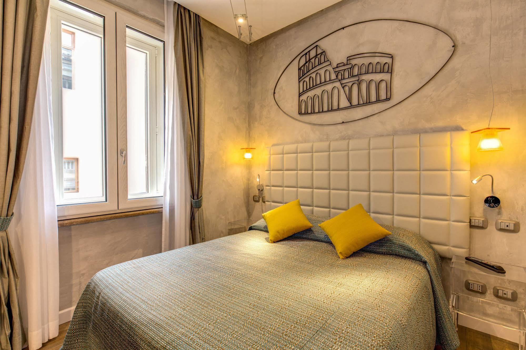 Parlamento Boutique Hotel Рим Екстер'єр фото