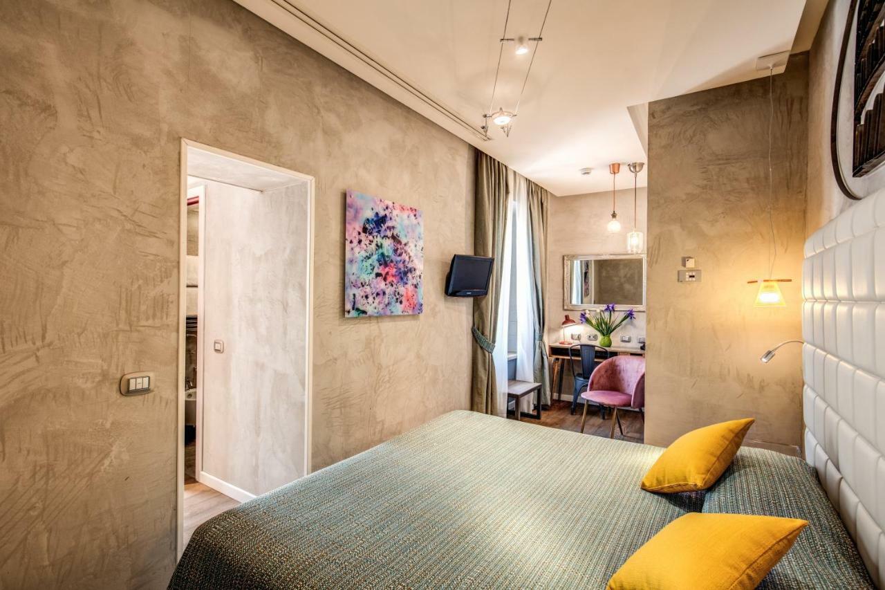 Parlamento Boutique Hotel Рим Екстер'єр фото