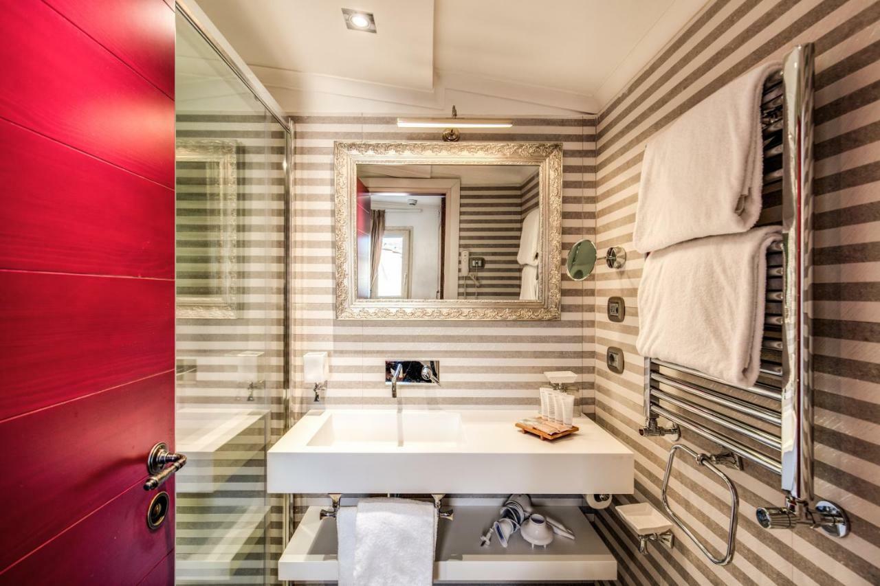 Parlamento Boutique Hotel Рим Екстер'єр фото