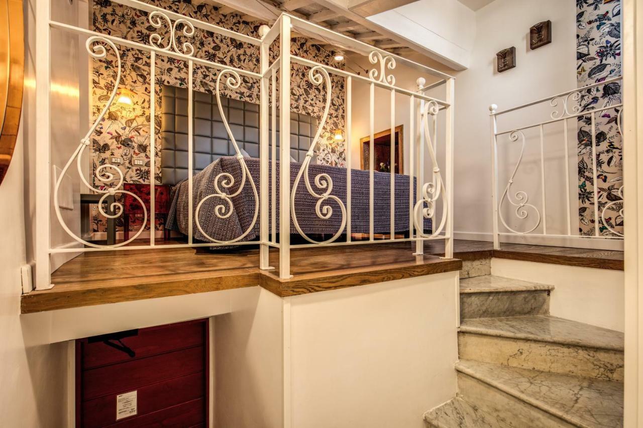 Parlamento Boutique Hotel Рим Екстер'єр фото