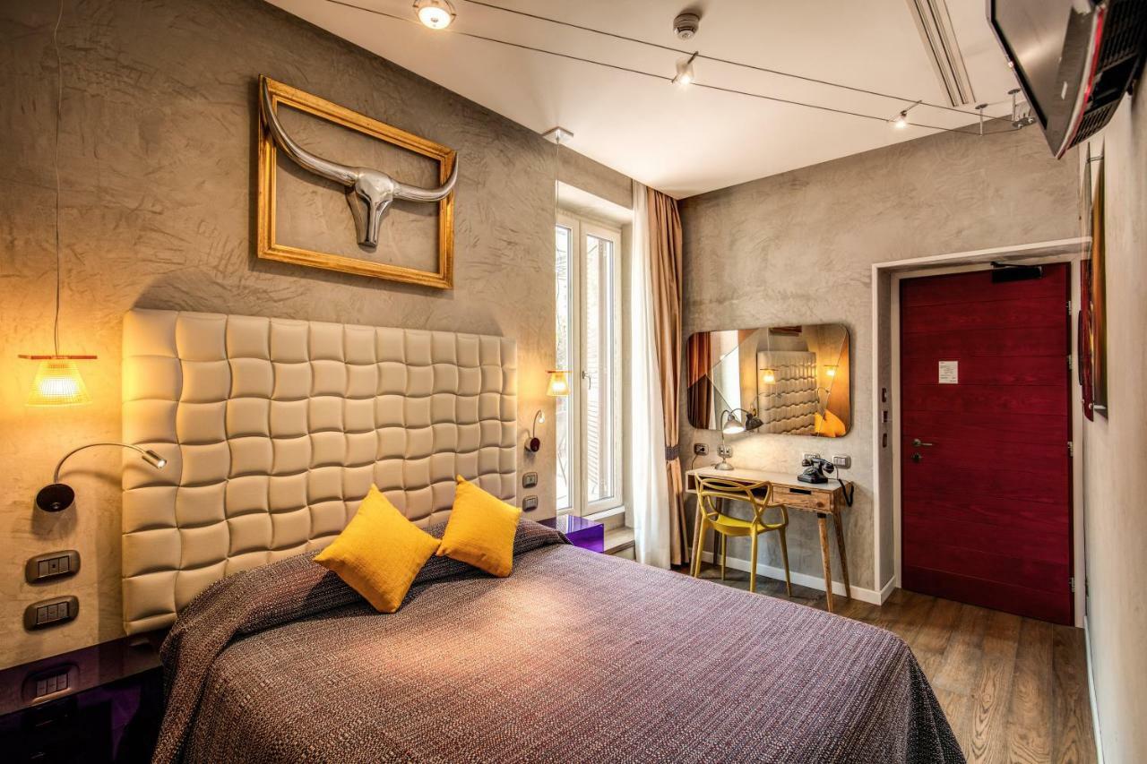 Parlamento Boutique Hotel Рим Екстер'єр фото