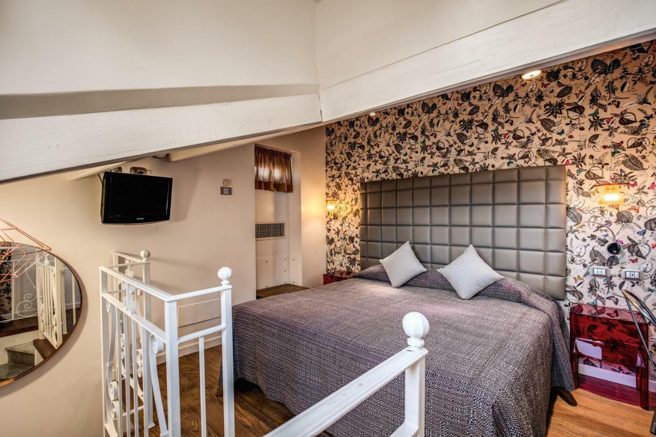 Parlamento Boutique Hotel Рим Екстер'єр фото
