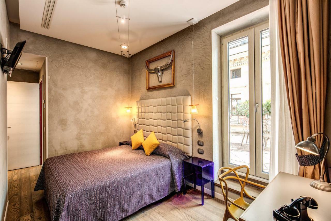 Parlamento Boutique Hotel Рим Екстер'єр фото