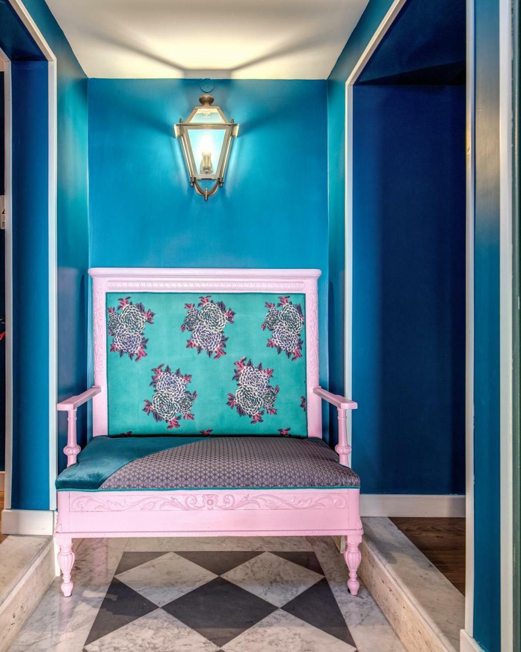 Parlamento Boutique Hotel Рим Екстер'єр фото
