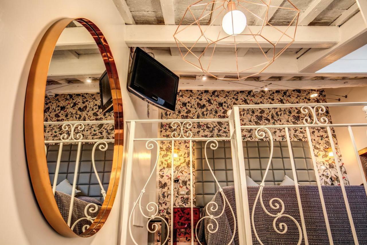 Parlamento Boutique Hotel Рим Екстер'єр фото