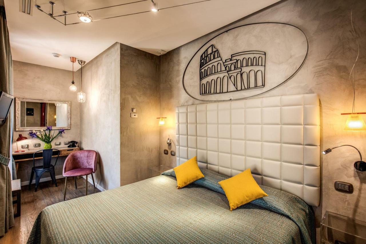 Parlamento Boutique Hotel Рим Екстер'єр фото