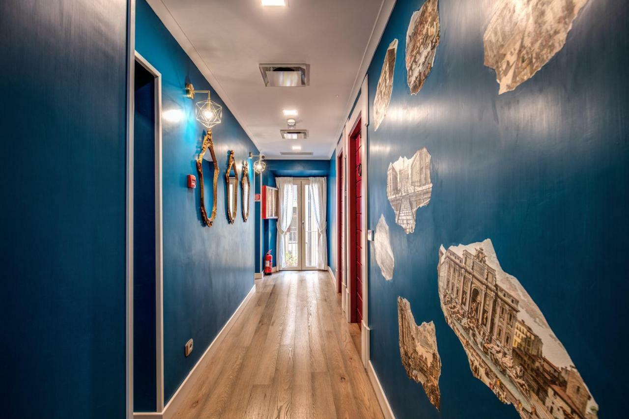 Parlamento Boutique Hotel Рим Екстер'єр фото